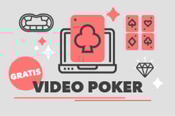 Video Poker gratis – So spielen sie die besten Video Poker Spiele kostenlos