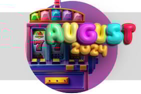 Die neusten Online-Casino-Spiele – August 2024