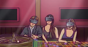 Virtual Reality im Casino