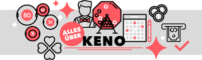 Keno online spielen