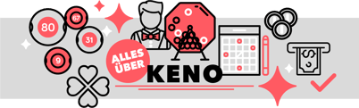 Keno online spielen