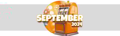 Die neusten Online-Casino-Spiele – September 2024
