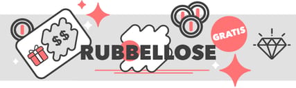 Rubbellose auf dem Handy