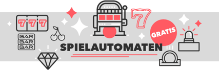 Spielautomaten kostenlos spielen