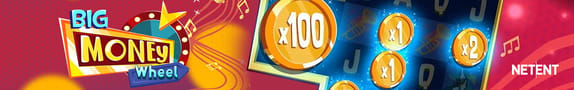 Big Money Wheel