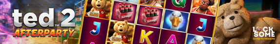 Ted 2 Afterparty