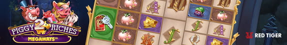 Piggy Riches 2 Megaways
