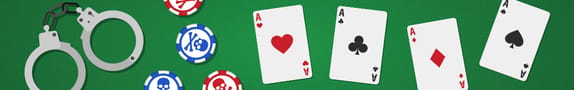 Illegales Online-Glücksspiel