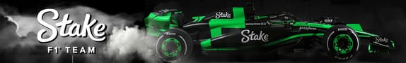 Formel 1 Sauber Stake