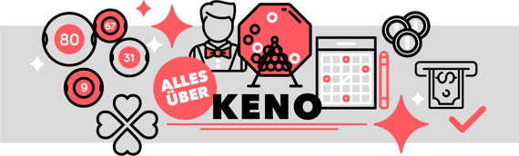 Keno online spielen