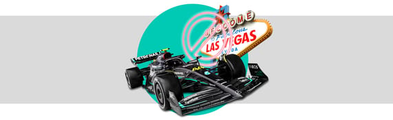 Casino-Verbot für Formel 1 Team