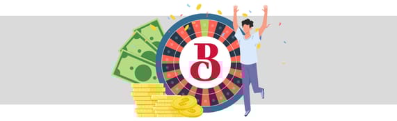 Mega-Gewinn beim Roulette