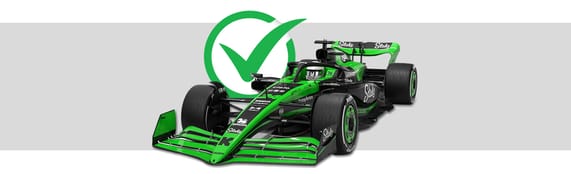 Sauber-Stake