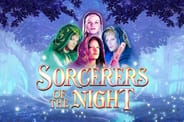 image sorcerers of the nightt