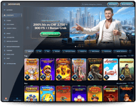 Millioner casino de