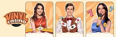 Vinyl casino de